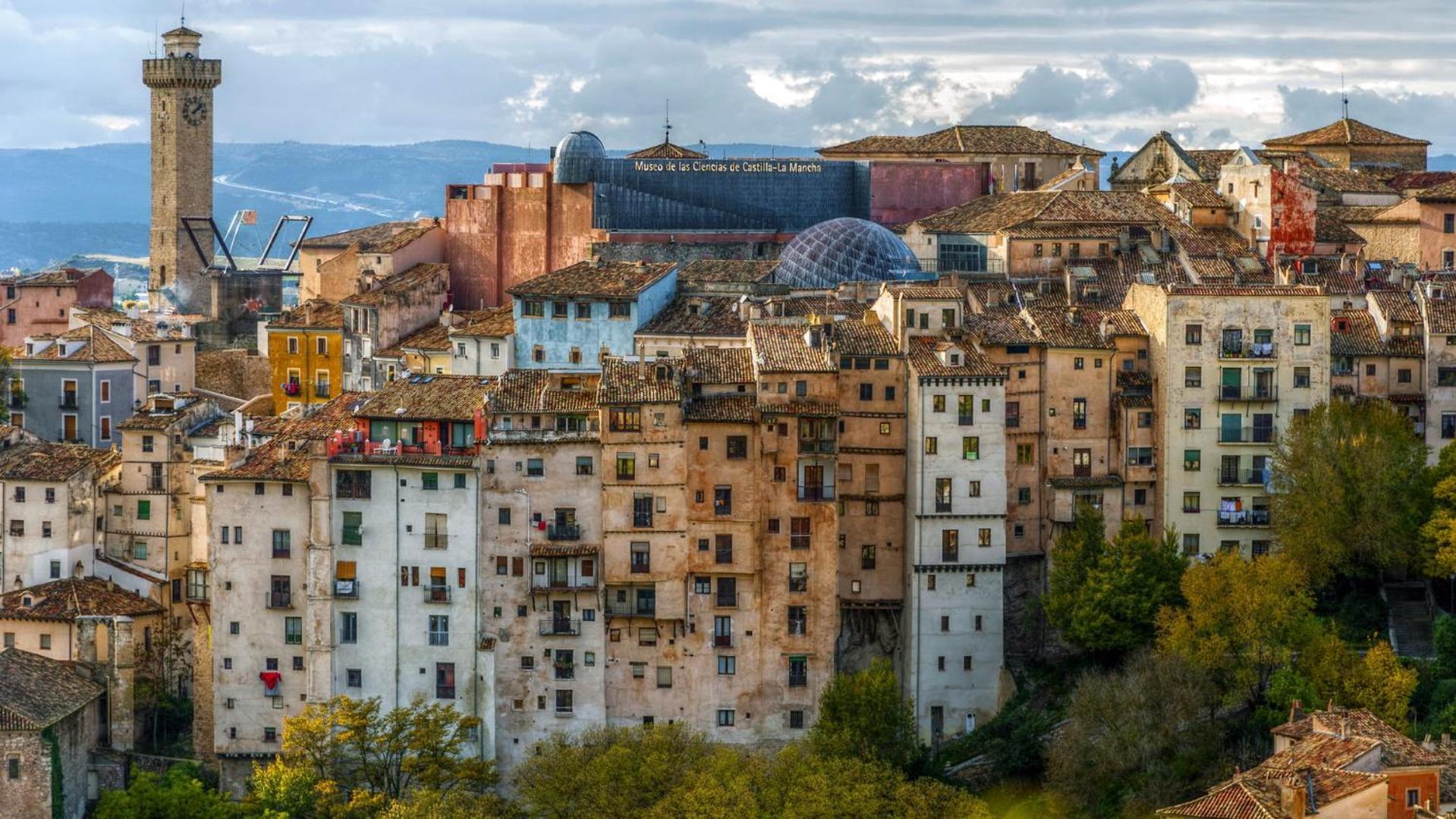 Habitaciones Confortables En Cuenca Con Desayuno Dış mekan fotoğraf